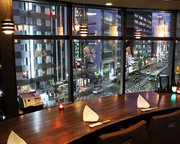 9. Ginza Ebi Senmonten Madame Shrimp