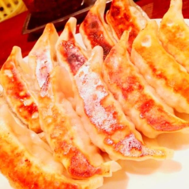 2. Harajuku Gyoza-ro
