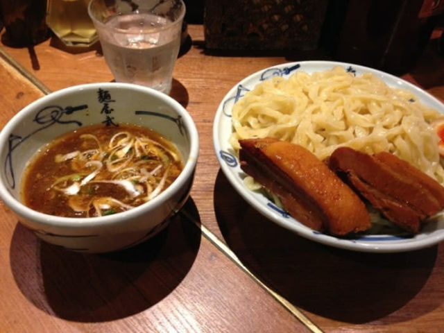 3. Menya Musashi Shinjuku Main Branch