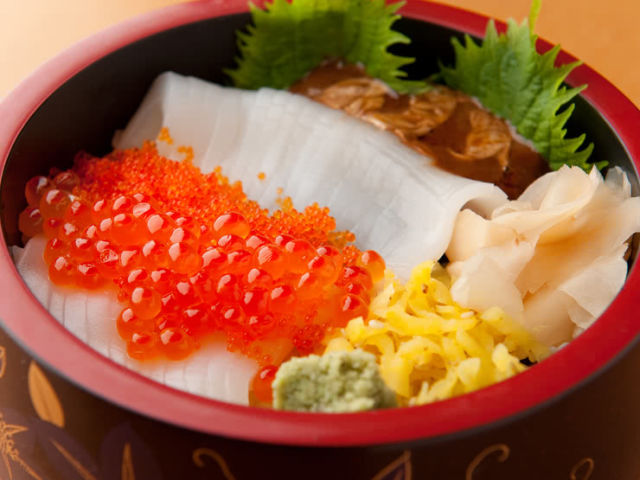 东京16个1000日元及以下的美味午餐