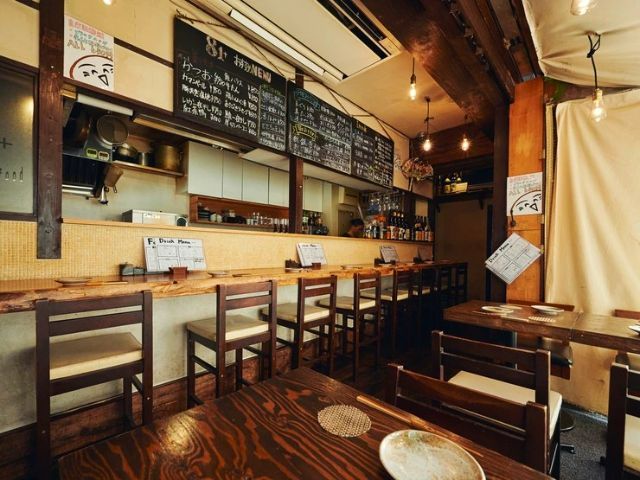 上野当地人推荐的15家居酒屋