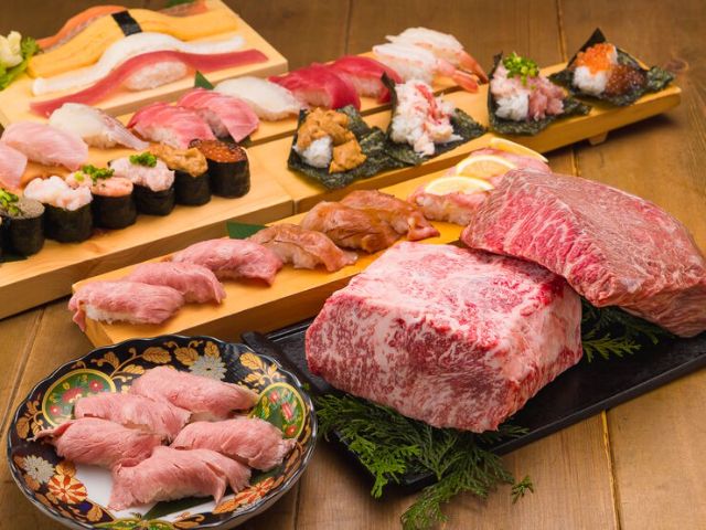 2. 寿司酒场 FUJIYAMA TOKYO 秋叶原总店