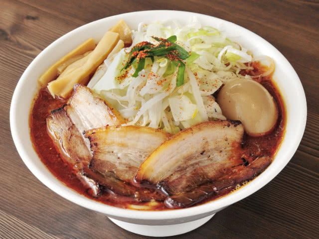 16家在东京深受当地人欢迎的优秀拉面餐厅