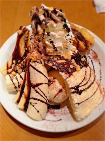 11. Moana Kitchen Cafe Shinjuku Takashimaya Times Square Branch