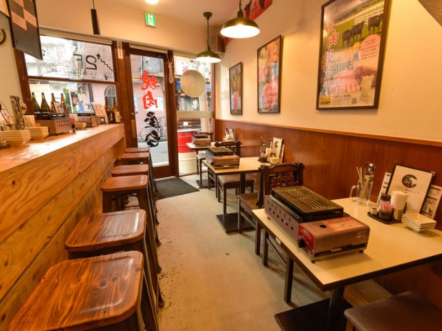 15家便宜又美味的烤肉餐厅在东京