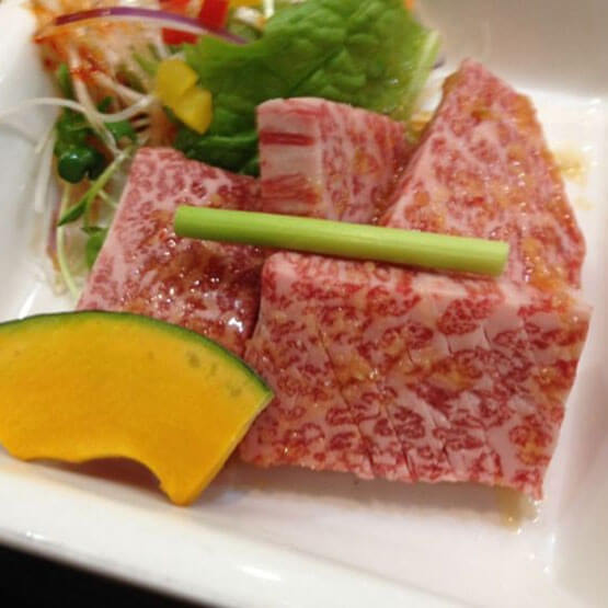21个在京桥享受美味牛肉的烤肉地点！