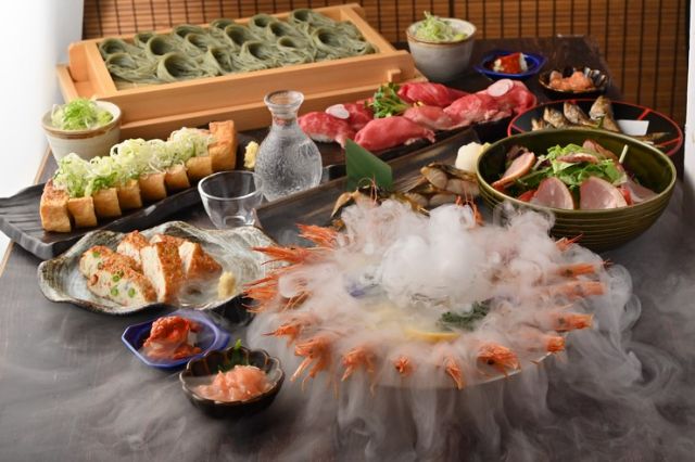 10. -shikinouta- 京都 Ekimae Branch