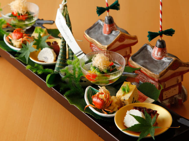 【京都美食】京都站周边15家顶级日本料理餐厅