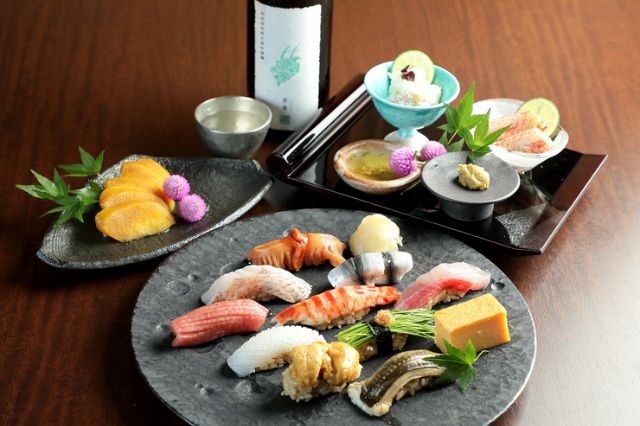 4. Shutoku Main Store Megumi