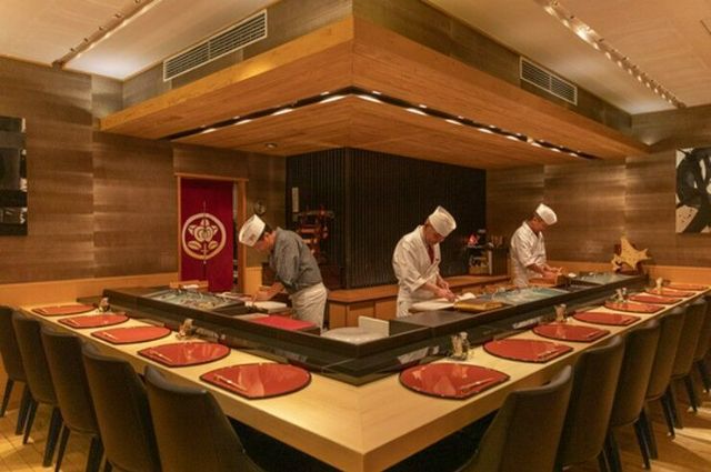 筑地世界最大市场(东京)15个不可错过的寿司店