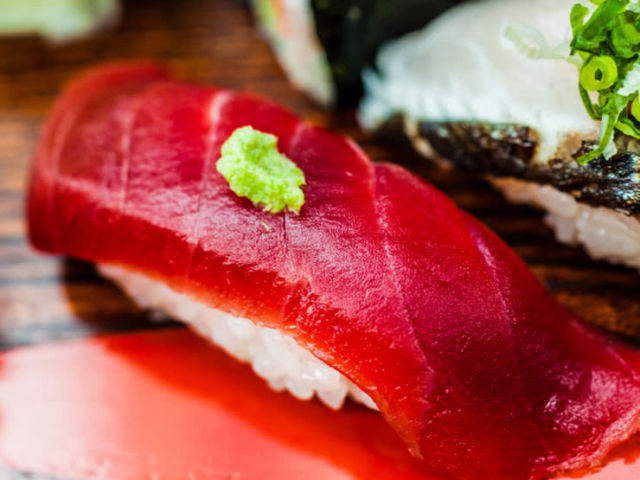 1. Sushi Dai