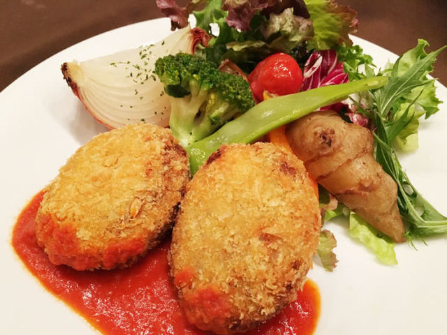 8. DINING&CAFE SOLVIVA Umeda [Umeda]