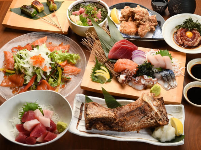 9. Nagomi-ren Karasumaru Branch