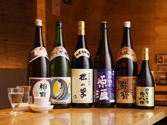 四条河原町7家便宜又美味的居酒屋