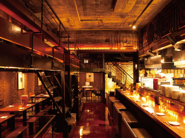 6. Teppanyaki & Wine, Kai – Kita Shinchi Branch