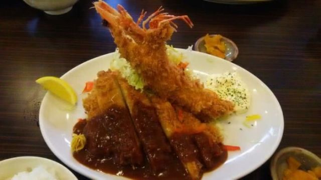 7. Tonkatsu Hiroki