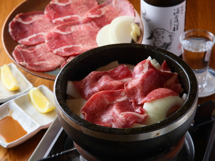 16. Sendai Sumibi Tan-yaki Dateya