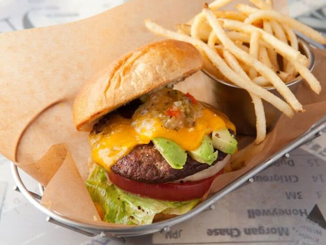 2. J.S. BURGERS CAFE