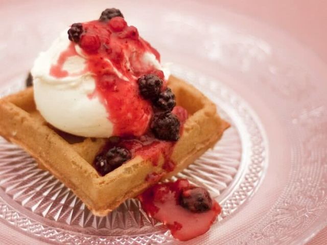 6. BITTERSWEETS BUFFET