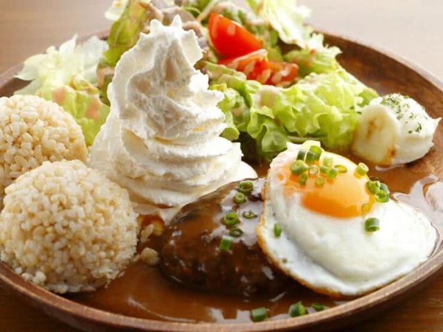 7. Big　Island　Café