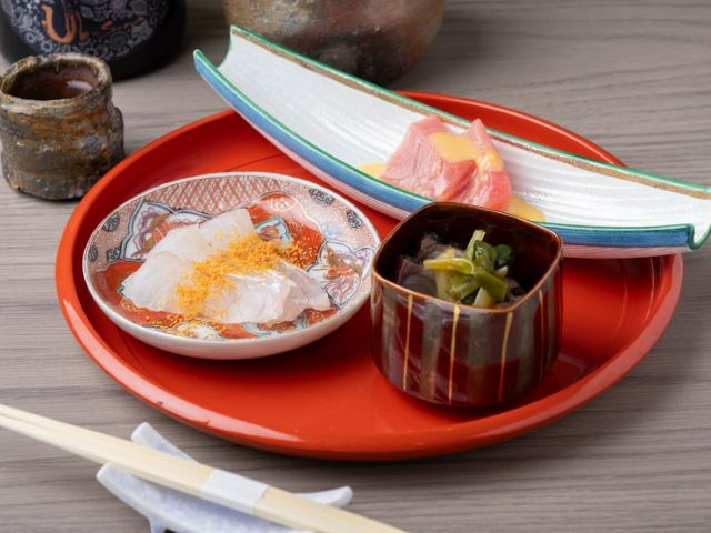 5. 季肴  KARAHASHI