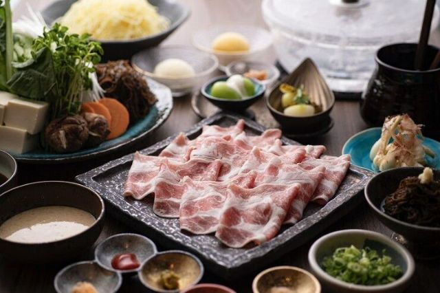 6. 灿别邸 北新地店