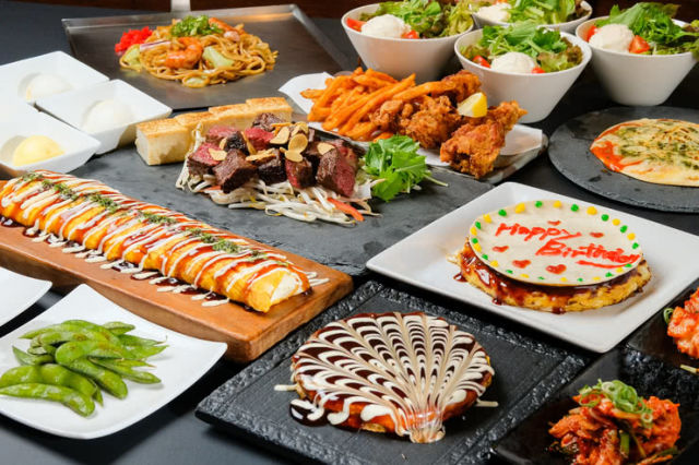 大阪/梅田站周边推荐的12家日本料理餐厅和居酒屋