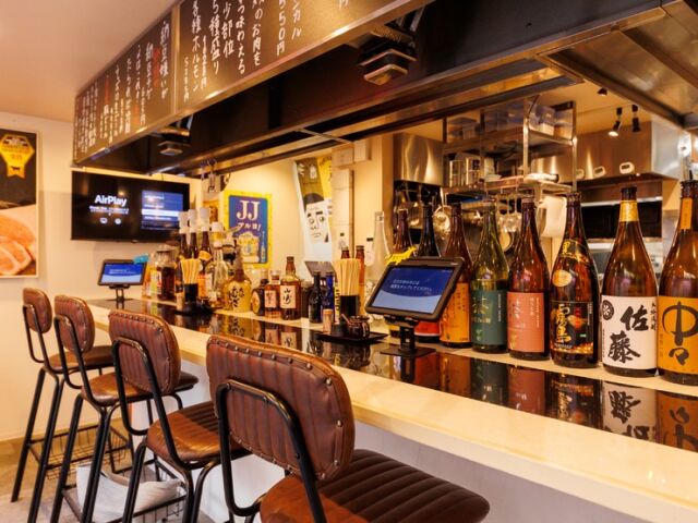 烧肉HOUSE TARAREBA floor