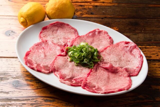 炭火烤肉Kyorochan cuisine