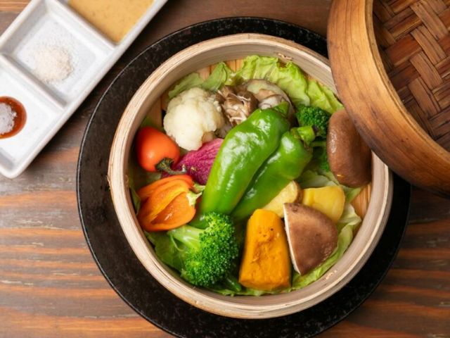 1. 蔬菜品鉴师的餐厅 十祇家 木屋町御池店