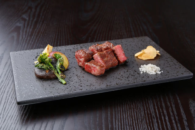 5. Premium Wagyu Steak Hanasato (Gion/Higashiyama)