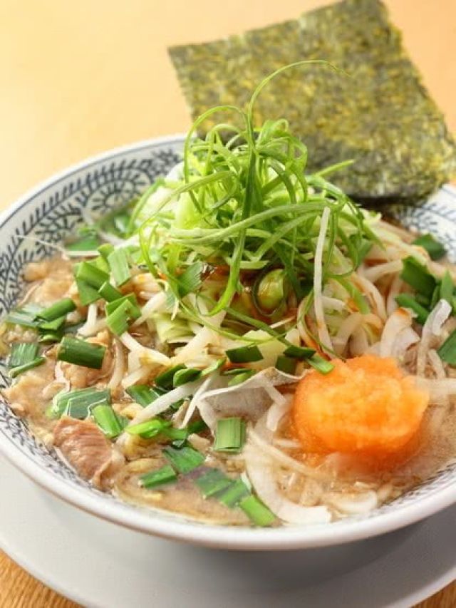当地人推荐!大阪15家最美味的拉面餐厅