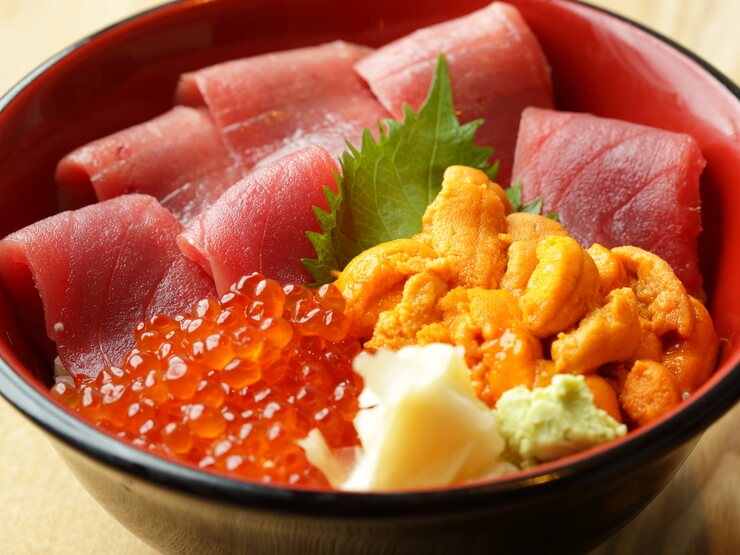 2. Tsukiji Tsunao