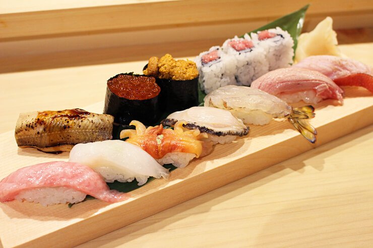 11. Tsukiji Itadori Bekkan