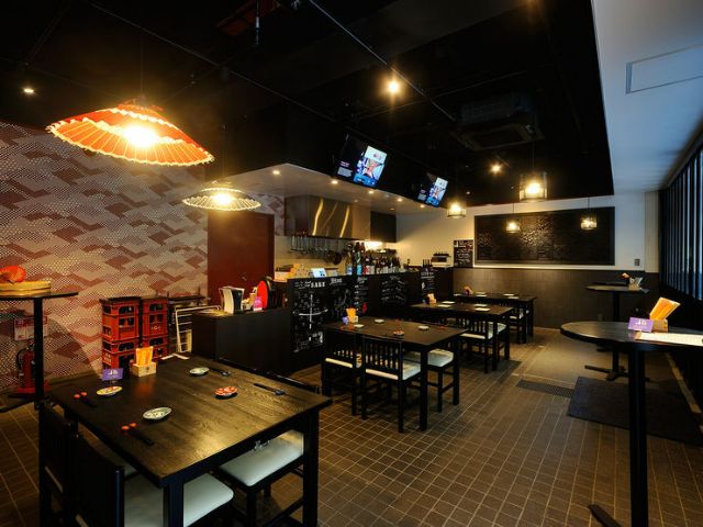 涩谷15个隐藏的午餐地点