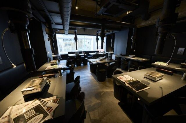 涩谷15个隐藏的午餐地点