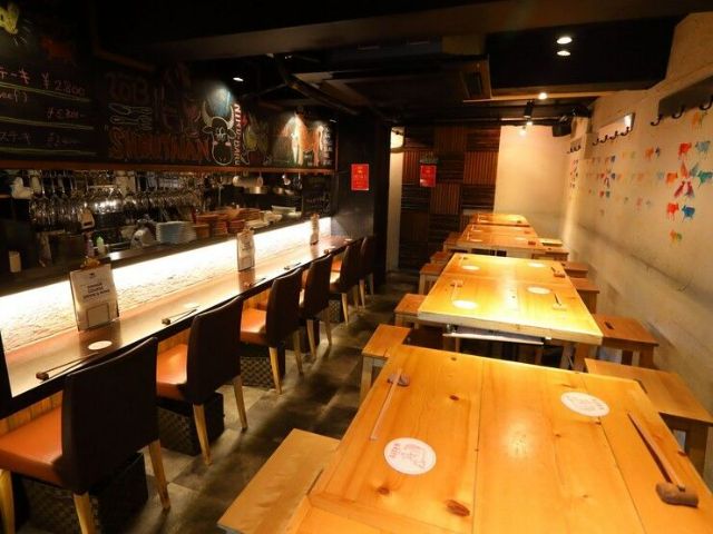 涩谷15个隐藏的午餐地点