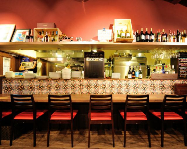 涩谷15个隐藏的午餐地点