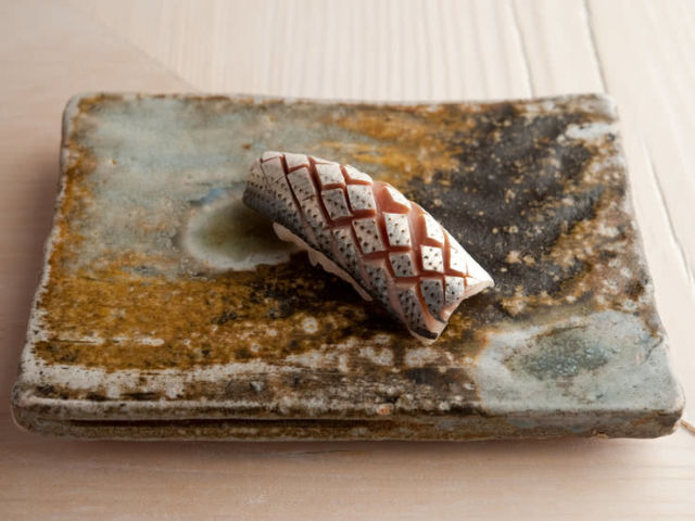 6. Sushi-dokoro Umi (Gaiemmae)