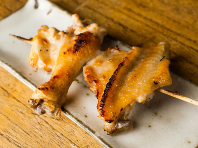 10. Yakitori Imai (Gaiemmae)