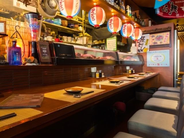 顶级日本料理厨师推荐的15家冲绳餐厅
