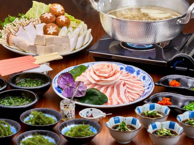 9. Matsumoto Agu Shabu-shabu