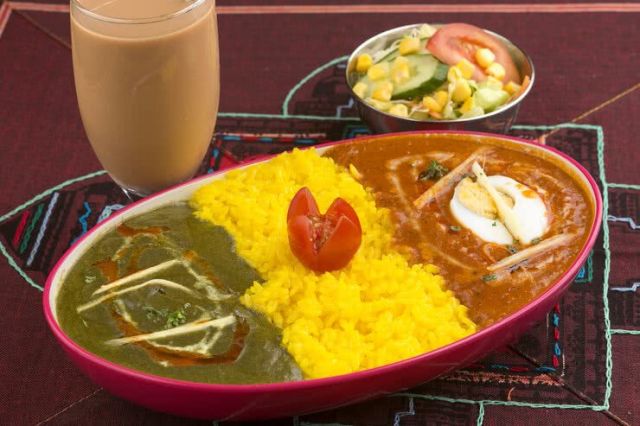 1. Asian Dining Yume Taj Mahal