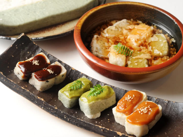 京都独特菜肴的前15家易于访问的餐厅