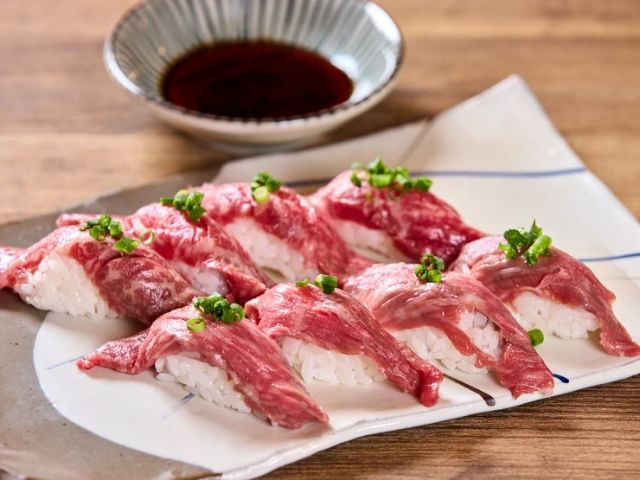 3. 黑毛和牛专卖店 肉店 文月