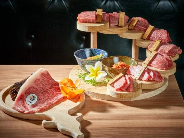 6. 烧肉 牛福
