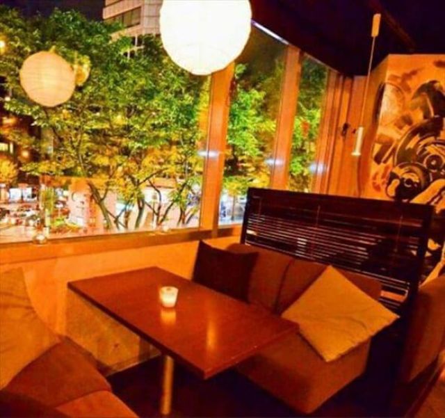 2. kawara CAFE & DINING Shinjuku Main Branch