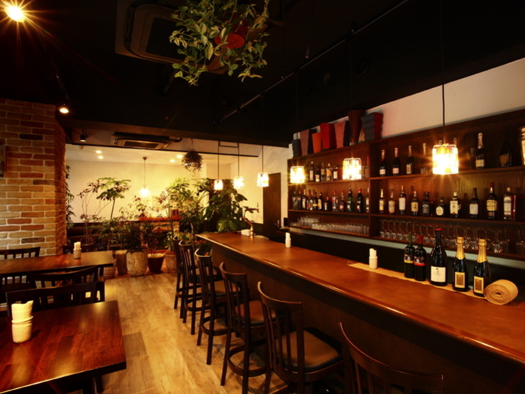 5. Dining Bar @Home K