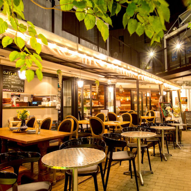 13. Sanchoku Bar SUPER Me Yoyogi VILLAGE