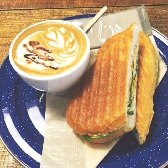 5. GRANKNOT coffee